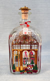 1995 Edition Holmgaard's Christmas Bottle
