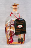 1995 Edition Holmgaard's Christmas Bottle