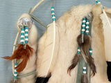 Plains Indian Mandella Dream Catcher