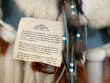 Plains Indian Mandella Dream Catcher