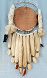 Plains Indian Mandella Dream Catcher