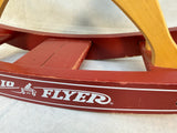 Radio Flyer Vintage Wood Rocking Horse