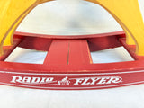 Radio Flyer Vintage Wood Rocking Horse