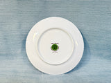 Porcelaine d'Auteuil 7.5" Cheese Plates - Set of 6, New in Box!
