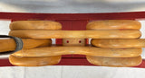 Radio Flyer Vintage Wood Rocking Horse
