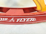 Radio Flyer Vintage Wood Rocking Horse