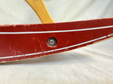 Radio Flyer Vintage Wood Rocking Horse