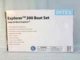 Intex Explorer 200 Raft Set