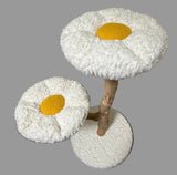 Flower Tree Cat Tower with Scratching Post