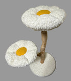 Flower Tree Cat Tower with Scratching Post