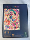 1000 Piece Zodiac Animals Puzzle - Certified Complete!