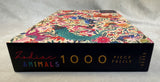 1000 Piece Zodiac Animals Puzzle - Certified Complete!