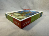 500 Piece The Swimmer Pomegranate Puzzle - Certified Complete!
