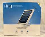 Ring Solar Panel for Spotlight Cam Battery - New in Open Box