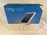 Ring Solar Panel for Spotlight Cam Battery - New in Open Box