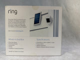 Ring Solar Panel for Spotlight Cam Battery - New in Open Box