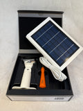 Ring Solar Panel for Spotlight Cam Battery - New in Open Box