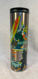 Starbucks Oregon Discovery Series Stainless Steel Tumbler 16 Fl Oz - Brand New!