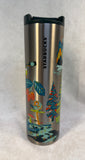 Starbucks Oregon Discovery Series Stainless Steel Tumbler 16 Fl Oz - Brand New!