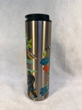 Starbucks Oregon Discovery Series Stainless Steel Tumbler 16 Fl Oz - Brand New!