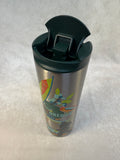 Starbucks Oregon Discovery Series Stainless Steel Tumbler 16 Fl Oz - Brand New!