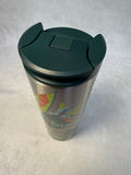 Starbucks Oregon Discovery Series Stainless Steel Tumbler 16 Fl Oz - Brand New!