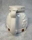 Starbucks World Globe Label 5” Travel Coffee Mug