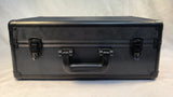 FunGuys High Capacity Collector's 4-Row Aluminum Storage Case - Like New!