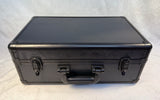 FunGuys High Capacity Collector's 4-Row Aluminum Storage Case - Like New!