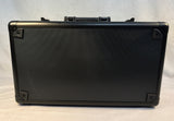 FunGuys High Capacity Collector's 4-Row Aluminum Storage Case - Like New!