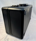 FunGuys High Capacity Collector's 4-Row Aluminum Storage Case - Like New!