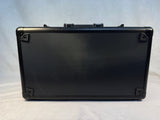 FunGuys High Capacity Collector's 4-Row Aluminum Storage Case - Like New!