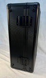 FunGuys High Capacity Collector's 4-Row Aluminum Storage Case - Like New!