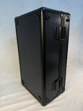 FunGuys High Capacity Collector's 4-Row Aluminum Storage Case - Like New!