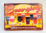 Brew-opoly Board Game - Brand New!