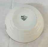 US Army Medical Corp Bowls - Lot of 2