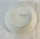 US Army Medical Corp Bowls - Lot of 2