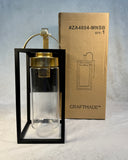 Craftmade Neo 14" Outdoor Lantern Light Fixture - Brand New!