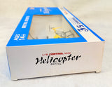 Juncheng VR Control Mini Helicopter JC306 - Yellow, Brand New!
