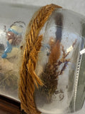 Vintage Elf Scene in a Bottle