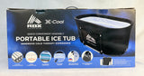 RBX X-Cool Portable Ice Tub - Brand New!