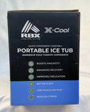 RBX X-Cool Portable Ice Tub - Brand New!
