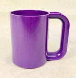 Heller Massimo Vignelli Vintage Plastic Mugs - Lot of 7