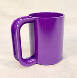 Heller Massimo Vignelli Vintage Plastic Mugs - Lot of 7
