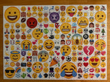 1000 Piece Emoji What's Your Mood? Eurographics Puzzle - Certified Complete!