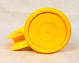 Heller Massimo Vignelli Vintage Plastic Mugs - Lot of 7