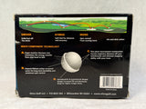 Nitro Ultimate Distance 12 White Golf Balls - Like New, Unstruck