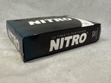 Nitro Ultimate Distance 12 White Golf Balls - Like New, Unstruck