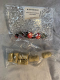5-Gallon Bucket of Home Brewing Supplies - Over 40 Items