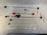 5-Gallon Bucket of Home Brewing Supplies - Over 40 Items
